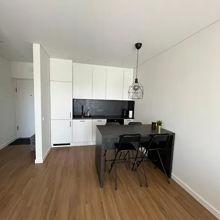 New In Apartment
