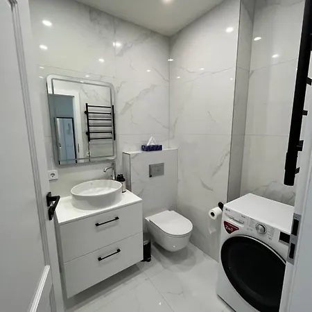 New In Apartment *